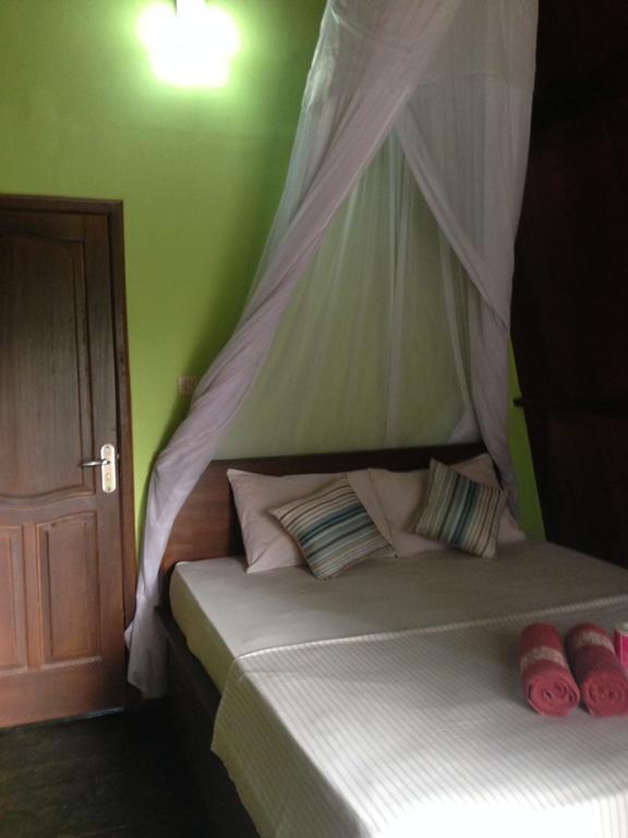 Gili Garden Bungalow Gili Meno Dış mekan fotoğraf