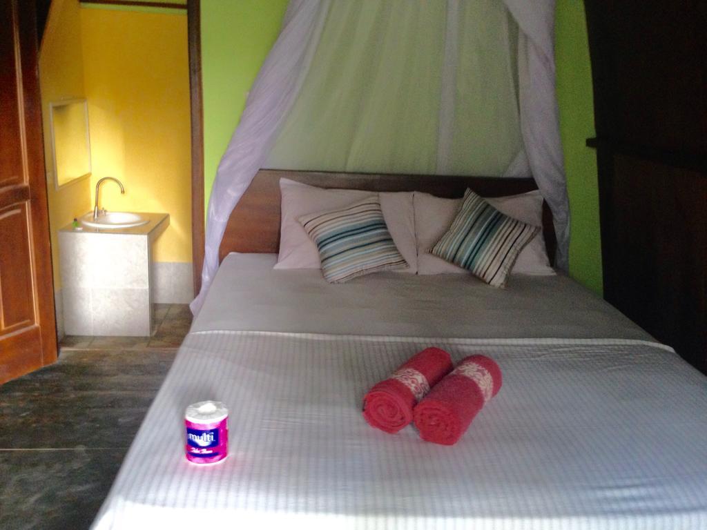 Gili Garden Bungalow Gili Meno Dış mekan fotoğraf