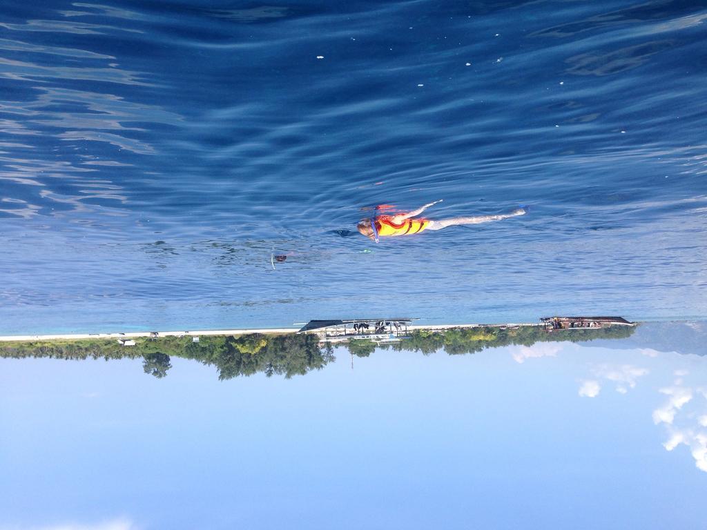 Gili Garden Bungalow Gili Meno Dış mekan fotoğraf