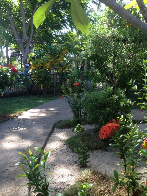 Gili Garden Bungalow Gili Meno Dış mekan fotoğraf