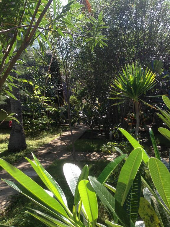 Gili Garden Bungalow Gili Meno Dış mekan fotoğraf
