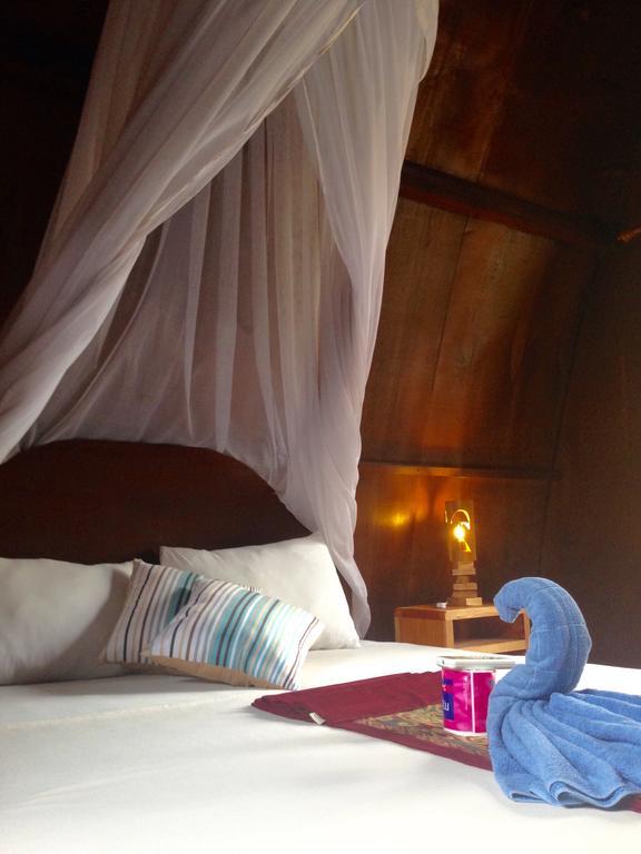 Gili Garden Bungalow Gili Meno Dış mekan fotoğraf