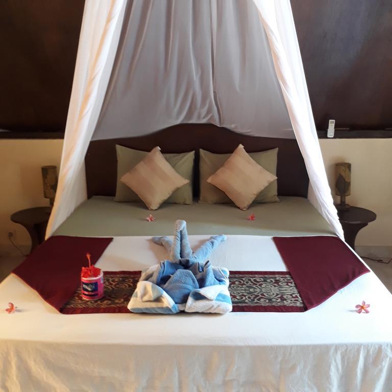 Gili Garden Bungalow Gili Meno Dış mekan fotoğraf